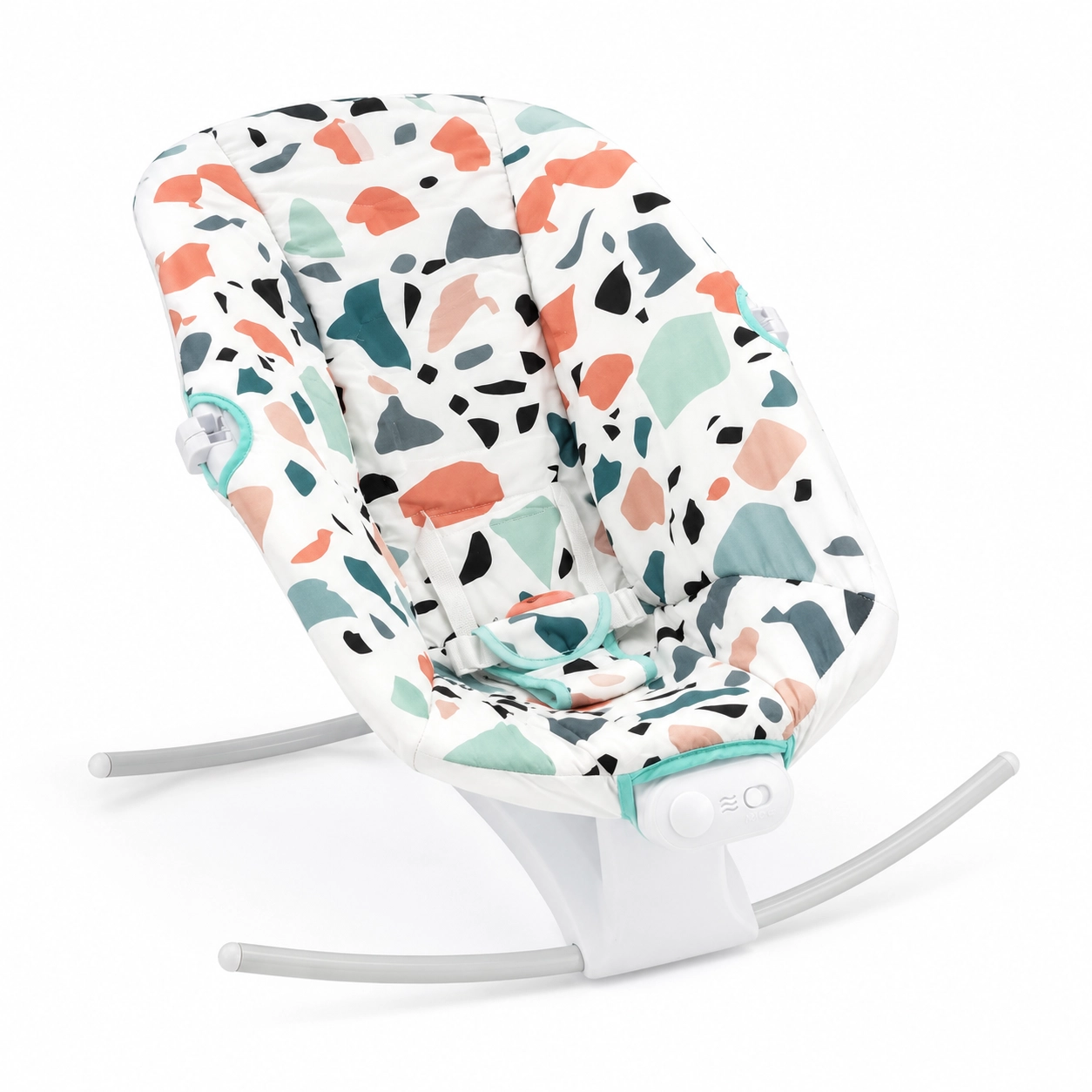SILLA MECEDORA ELECTRICA 360° EDICION TORTUGA - Imagen 2