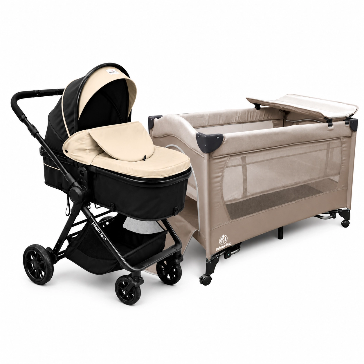 COMBO DUO CONFORT #03 CREMA