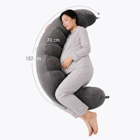 ALMOHADA SOPORTE PARA EMBARAZO IMP7804