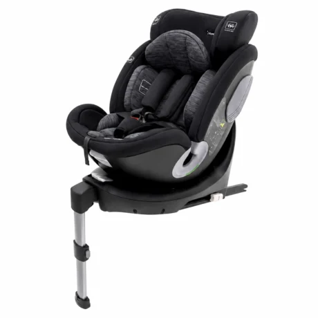 SILLA DE AUTO GIRATORIA 360° CON BARRA C05-ND8628-N