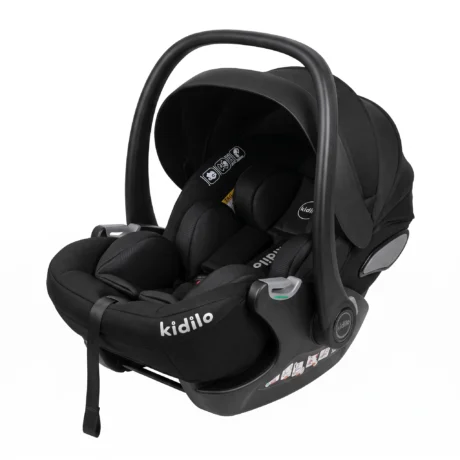 CARGADOR PARA BEBE BLACK KBH602