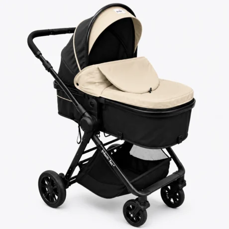 Coche moises IMP7802 crema