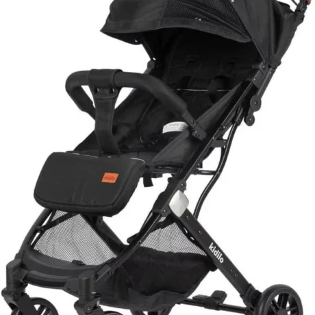 COCHE PARA BEBE COMPACTO MALETA K8