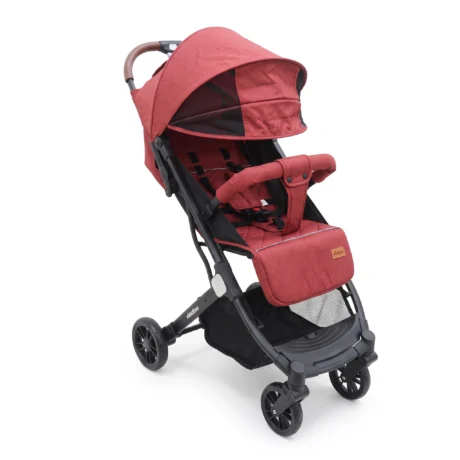 COCHE PARA BEBE COMPACTO MALETA K8