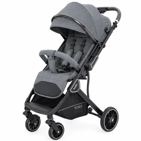 COCHE PARA BEBE REVERSIBLE COMPACTO MALETA K101