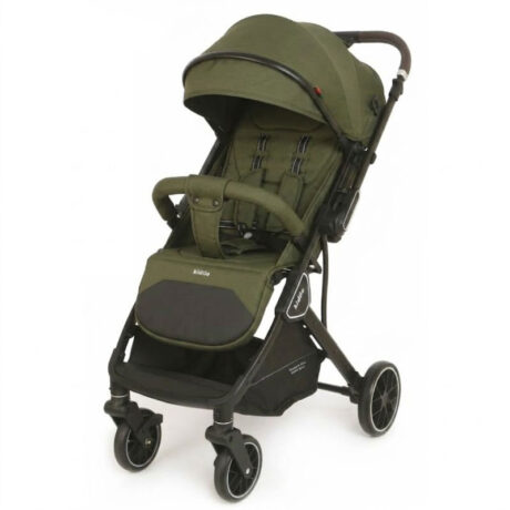 COCHE PARA BEBE REVERSIBLE COMPACTO MALETA K101
