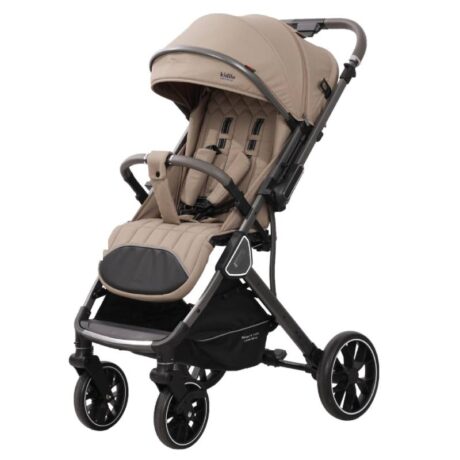 COCHE PARA BEBE REVERSIBLE COMPACTO MALETA K101