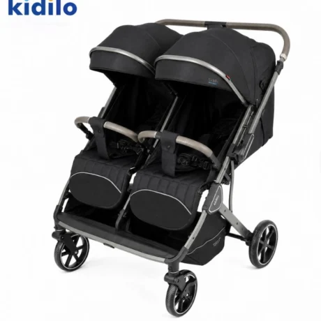 Coche para Bebé Doble Kidilo T33